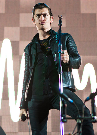 Arctic Monkeys photos