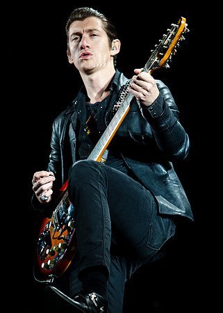 Arctic Monkeys photos
