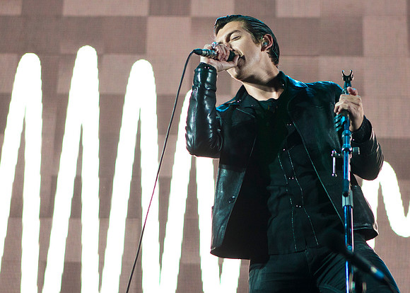 Arctic Monkeys photos