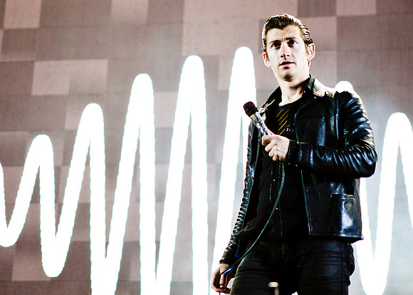 Arctic Monkeys photos