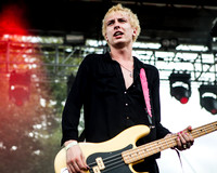 photos of Wolf Alice by Robert Redfield