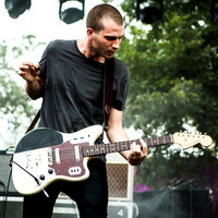 photos of Wolf Alice by Robert Redfield