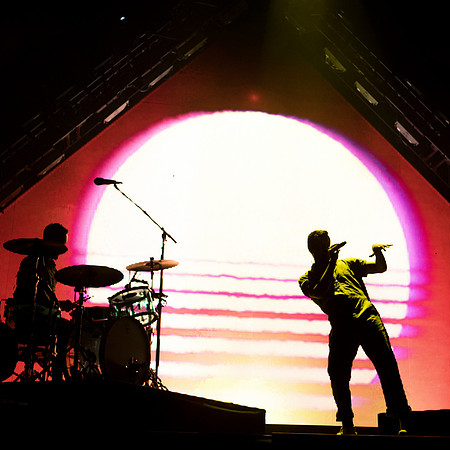 photos of Young The Giant by Robert Redfield
