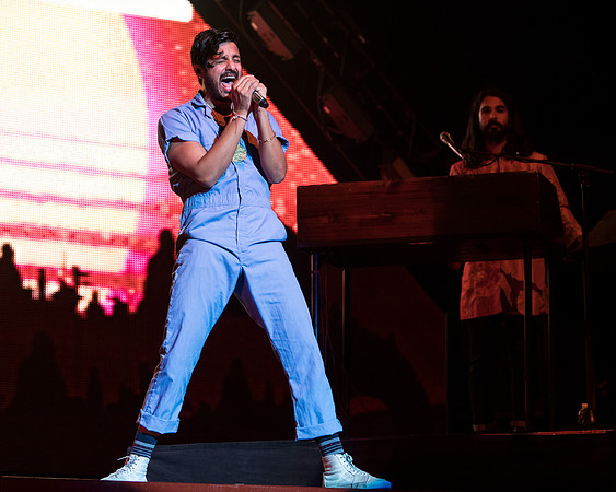 photos of Young The Giant by Robert Redfield