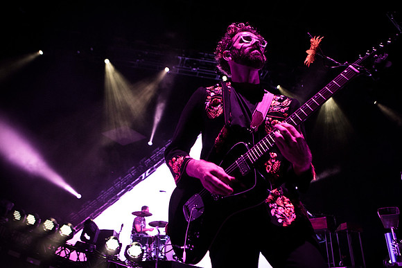 photos of Young The Giant by Robert Redfield