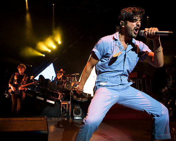 photos of Young The Giant by Robert Redfield