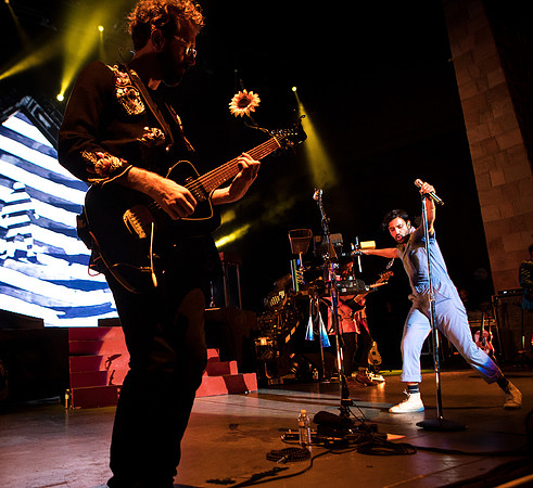 photos of Young The Giant by Robert Redfield