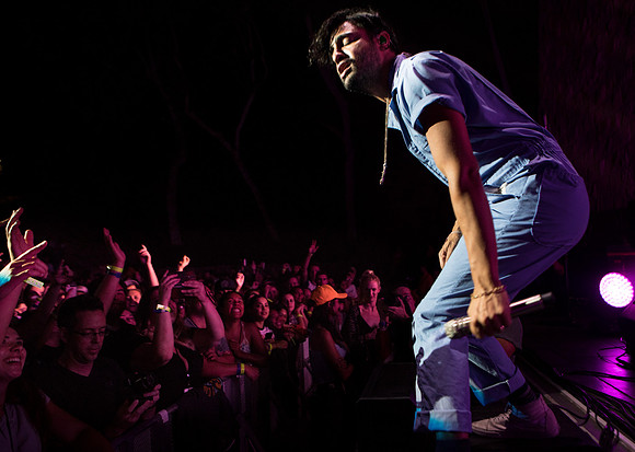 photos of Young The Giant by Robert Redfield