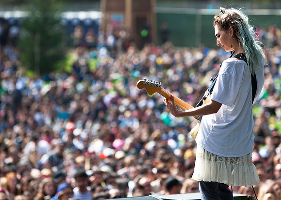Warpaint photos