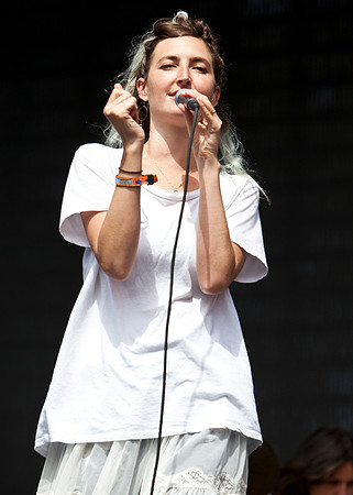 Warpaint photos