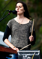 Warpaint photos