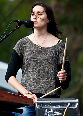 Warpaint photos