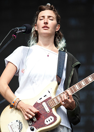 Warpaint photos