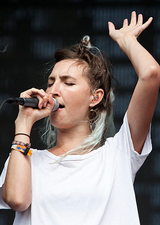 Warpaint photos