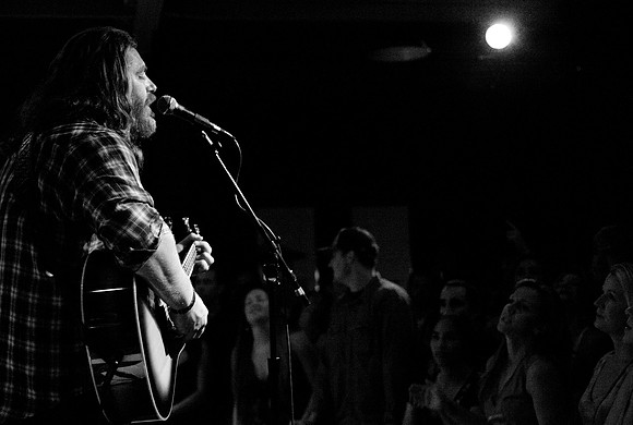 David LaBrel of White Buffalo