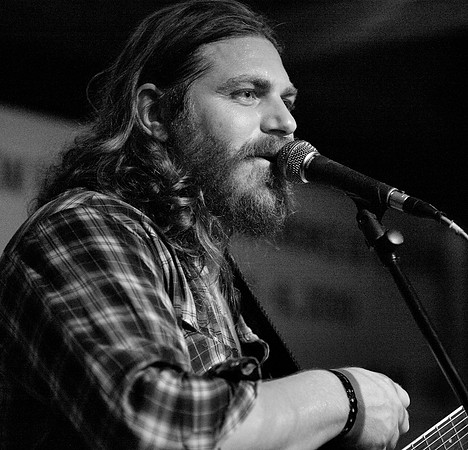 David LaBrel of White Buffalo