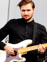 Hayden Thorpe of Wild Beasts