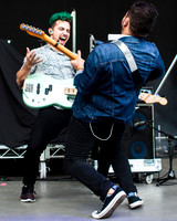 Walk The Moon photos by Robert Redfield