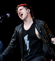 Walk The Moon photos by Robert Redfield