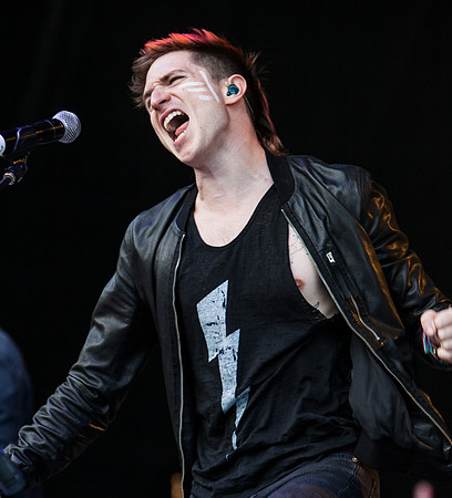 Walk The Moon photos by Robert Redfield