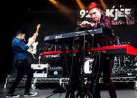 Walk The Moon photos by Robert Redfield