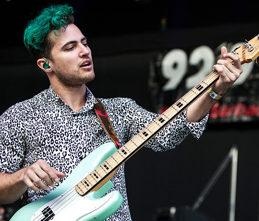 Walk The Moon photos by Robert Redfield