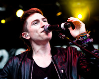 Walk The Moon photos by Robert Redfield