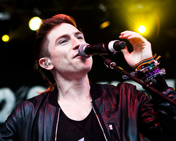 Walk The Moon photos by Robert Redfield