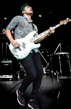 Walk The Moon photos by Robert Redfield