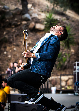 Walk The Moon photos by Robert Redfield