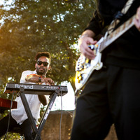 photos of Unknown Mortal Orchestra by Robert Redfield