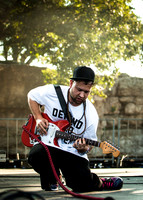 photos of Unknown Mortal Orchestra by Robert Redfield