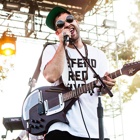 photos of Unknown Mortal Orchestra by Robert Redfield