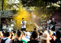 photos of Unknown Mortal Orchestra by Robert Redfield