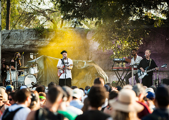 photos of Unknown Mortal Orchestra by Robert Redfield