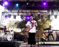 photos of Unknown Mortal Orchestra by Robert Redfield