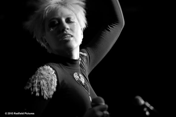 Vienna Boa Dance Sequence - 3