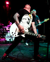 Donald Spence of Versus the World