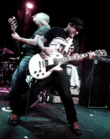 Donald Spence of Versus the World