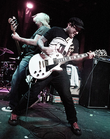 Donald Spence of Versus the World