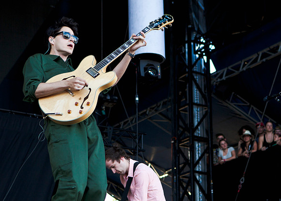 Vampire Weekend  - 073