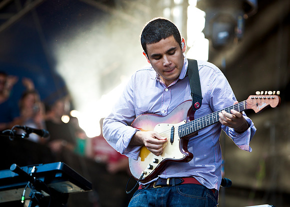 Vampire Weekend  - 037