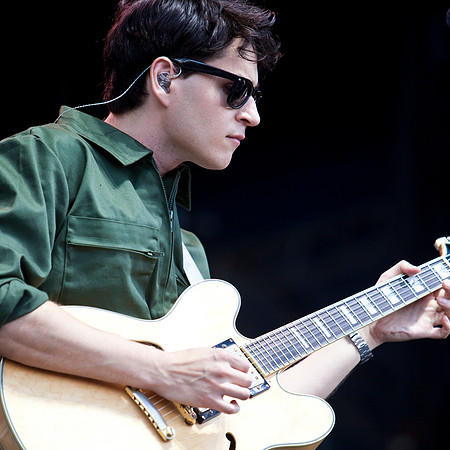 Vampire Weekend  - 127