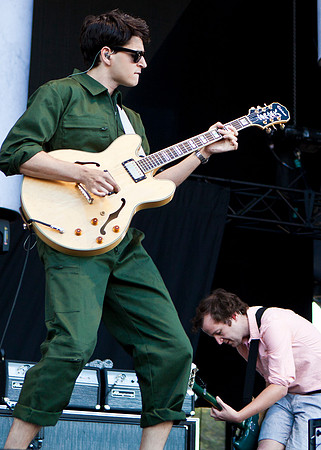 Vampire Weekend  - 066