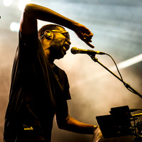 photos of TV On The Radio by Robert Redfield