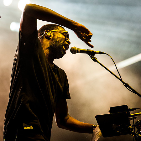 photos of TV On The Radio by Robert Redfield