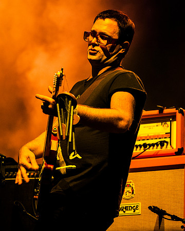photos of TV On The Radio by Robert Redfield