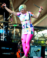 Tune-Yards photos by Robert Redfield