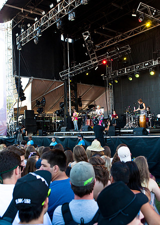 Tune-Yards photos by Robert Redfield