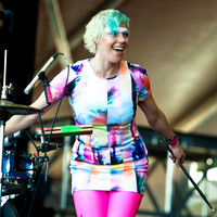 Tune-Yards photos by Robert Redfield